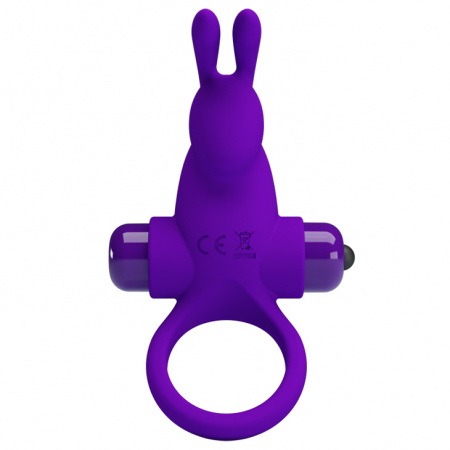 фото Ерекційне кільце серії Pretty Love " Vibrant penis ring I "