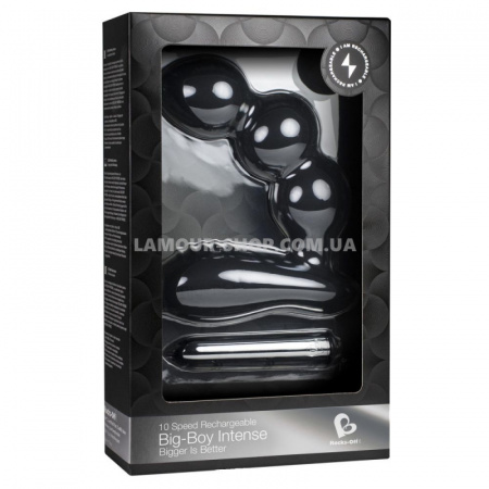 фото Масажер простати Rocks Off Big-Boy Intense