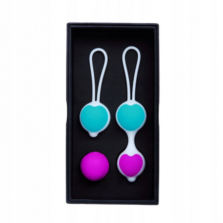 фото Вагінальні кульки Pretty Love Kegel Ball