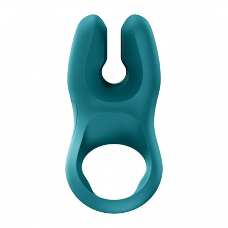 фото Ерекційне віброкільце Fun Factory NŌS PRO Bottle Gree