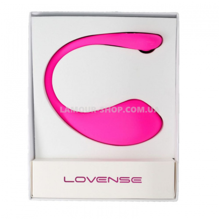 фото Смарт віброяйце Lovense Lush 3