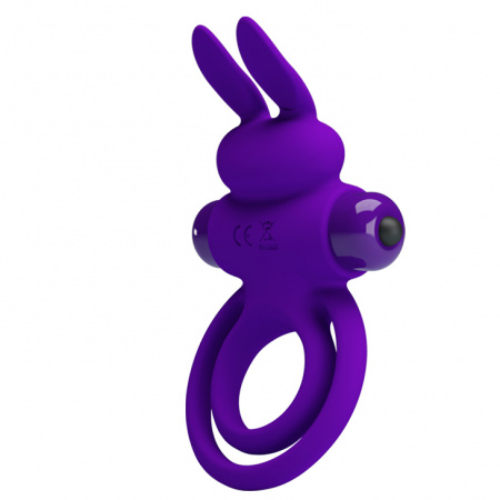 фото Ерекційне кільце серії Pretty Love " Vibrant penis ring III " 