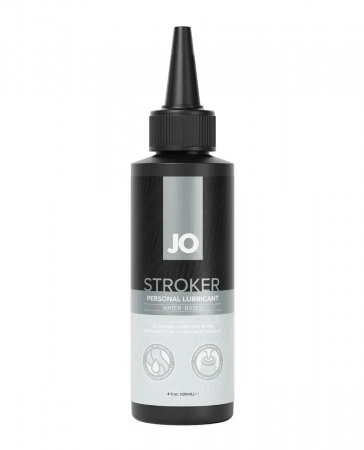 фото Лубрикант для мастурбаторів JO Stroker Lubricant 120 мл, на водній основі, густий, з 