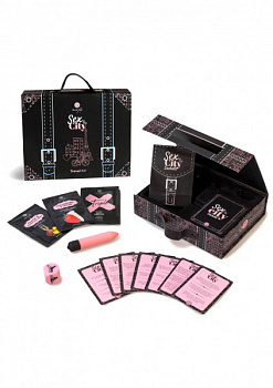 Сувенір Sex In The City Travel Kit