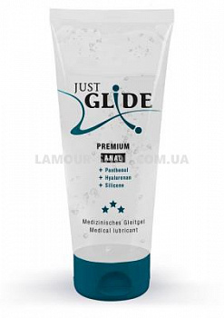 Лубрикант Just Glide Premium Anal, 200 мл Лубрикант Just Glide Premium Anal, 200 мл