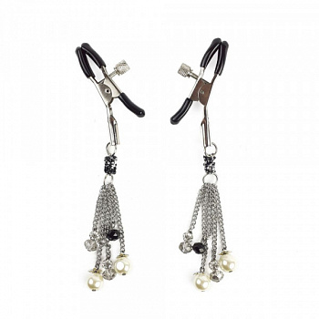 Затискачі для сосків Art of Sex - Nipple clamps Tenero Amore