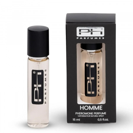 фото Духи з феромонами для чоловіків Miyoshi Miyagi - PH Pheromone MAN №2, 15 ml