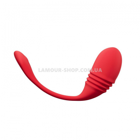 фото Смарт-віброяйце Lovense Vulse (Thrusting Egg Vibrator)