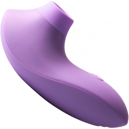фото Вакуумний стимулятор Svakom Pulse Lite Neo Lavender, керується зі смартфона