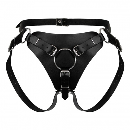 фото Трусики для страпону Feral Feelings Strap-on Harness Black