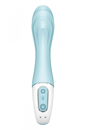 фото Вібратор Satisfyer Air Pump Vibrator 5+