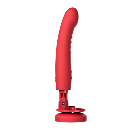 фото Смарт-міні секс-машина Lovense Mission 2 Vibrating suction cup dildo