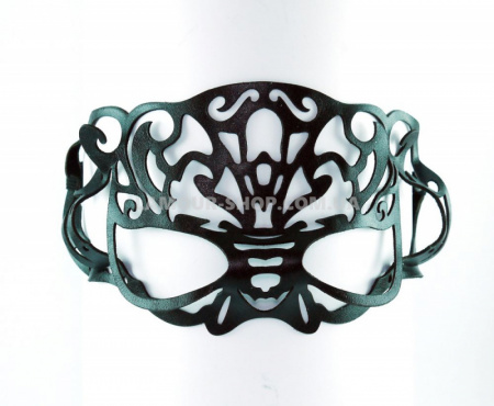 фото Маска Scappa різьблений метелик