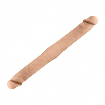 Фалоімітатор  SilexD Billy-Joe Double Dong Flesh M