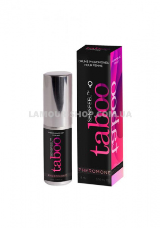 фото Парфуми Taboo Pheromone for Her, 15 мл