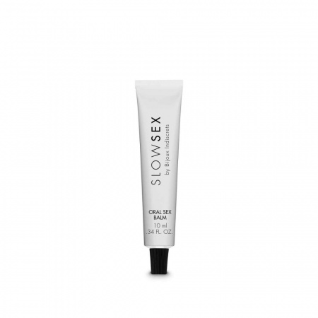 фото Засіб для мінету Bijoux Indiscrets SLOW SEX - Oral sex balm