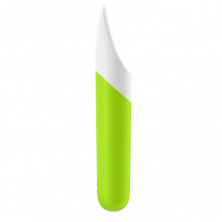 фото Мінівібратор із гнучким язичком Satisfyer Ultra Power Bullet 7 Green