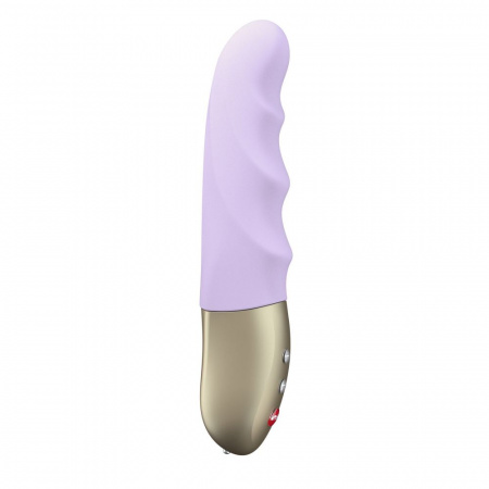 фото Мініпульсатор Fun Factory STRONIC PETITE pastel lilac, 8 режимів