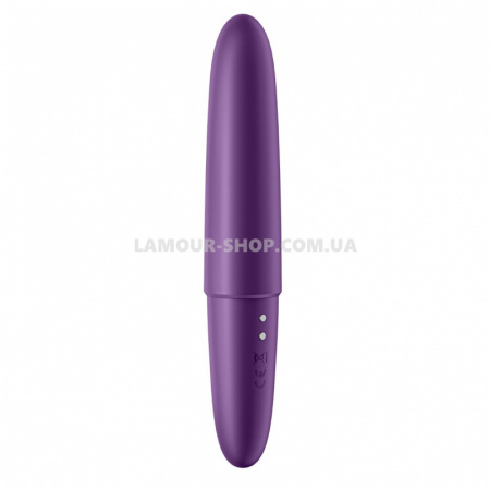 фото Минивибратор Satisfyer Ultra Power Bullet 6 Violet