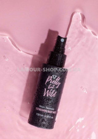 фото Міст для тіла Refreshing Body Mist 100ml