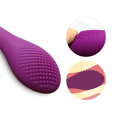 фото Потужний вібратор точки G KisToy Evelyn