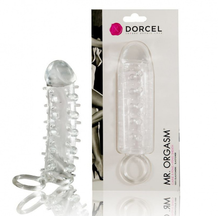 фото Насадка на член Marc Dorcel Mr. Orgasm