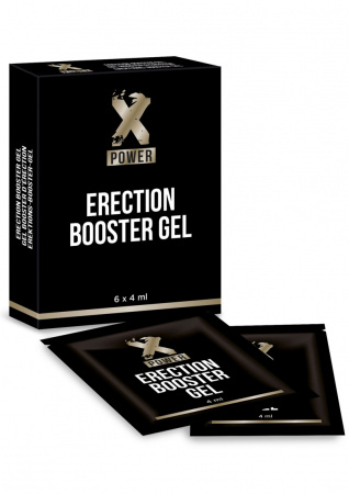 фото Крем Erection Booster Gel 6x Sachet