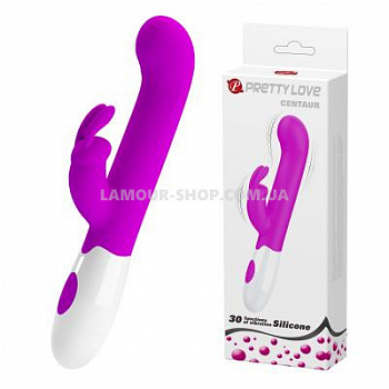 Вібромасажер серії Pretty Love - CENTAUR RABBIT VIBRATOR