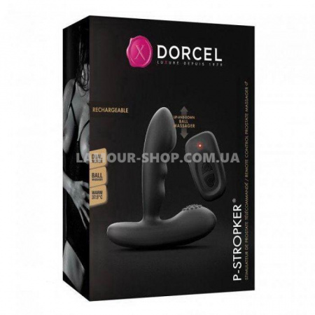 фото Масажер простати Dorcel P-Stroker