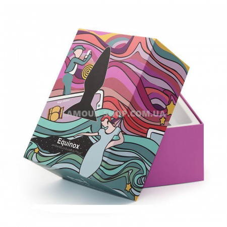 фото Анальна смарт-пробка Magic Motion Equinox