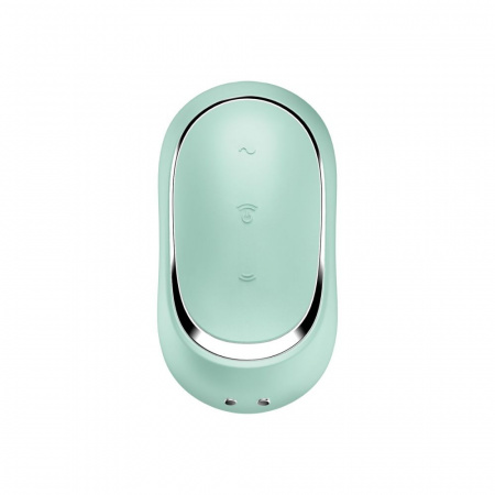 фото Вакуумний стимулятор Satisfyer Pro To Go 2 Mint