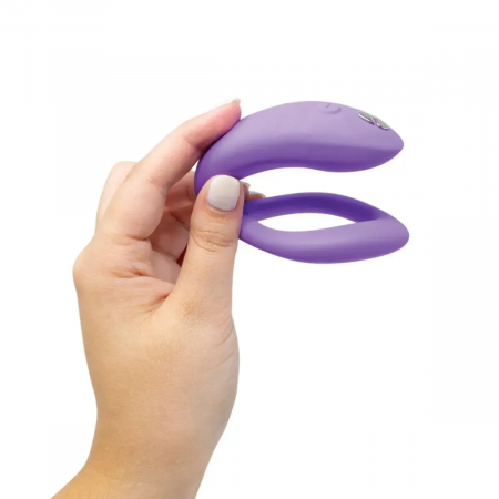 фото Смарт-вібратор  для пар We-Vibe Sync O Light Purple, пульт ДК