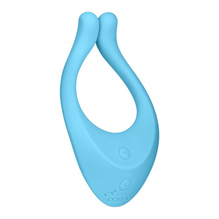 фото Вібратор для пар Satisfyer Endless Love Blue, 3 незалежні мотори