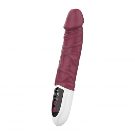 фото Фалоімітатор з вібрацією Loviss Caeser Vibrator Dildo