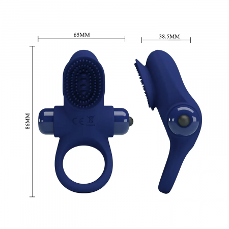 фото Кільце ерекційне серії Pretty Love - Powerful ring