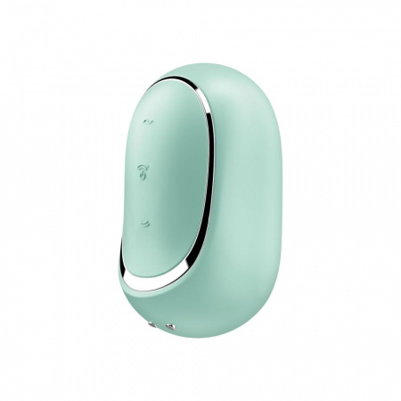фото Вакуумний стимулятор Satisfyer Pro To Go 2 Mint
