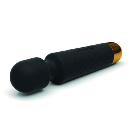 фото Вібромасажер Marc Dorcel Wand Wanderful Black