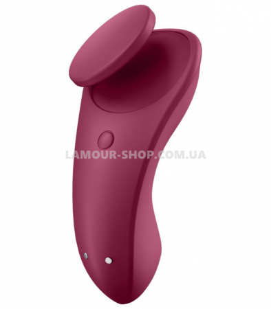 фото Набір Satisfyer Partner Box 1 (в-р для пар Double Joy + в-р у трусики Sexy 
