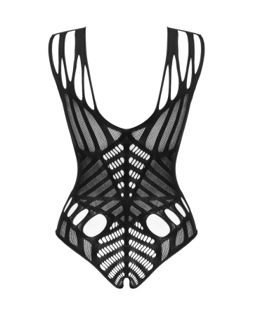 фото Боді Obsessive B139 crotchless teddy S/M/L