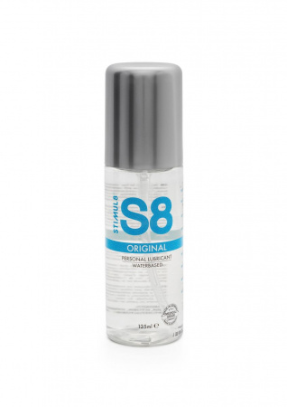 фото Лубрикант S8 Waterbased Lube 125ml
