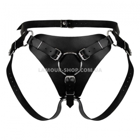 фото Трусики для страпону Feral Feelings Strap-on Harness Black