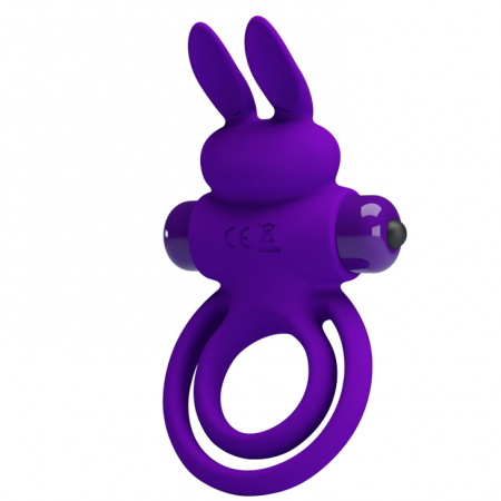 фото Ерекційне кільце серії Pretty Love " Vibrant penis ring III " 