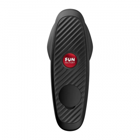 фото Анальна пробка Fun Factory Bootie Vibe Black