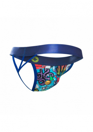 фото Чоловічі труси MaleBasics Hipster Thong S