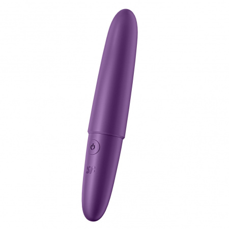 фото Минивибратор Satisfyer Ultra Power Bullet 6 Violet