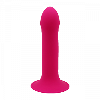 Ділдо з присоскою Adrien Lastic Hitsens 2 - 6,5 inch Pink