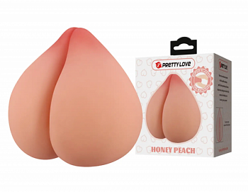 Мастурбатор Pretty Love - Honey Peach