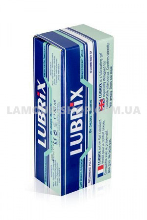 фото Лубрикант Lubrix (50 мл)