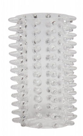 фото Набір насадок 6er Penismanschetten