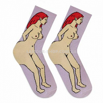 Шкарпетки Twerk, розмір 35-39